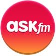 أيقونة البرنامج: ASKfm - Ask Me Anonymous …