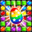 أيقونة البرنامج: Jewel Dungeon - Match 3 P…