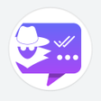 Icoon van programma: Unseen Hidden Chat