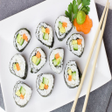 Symbol des Programms: Best Sushi Recipes