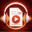 أيقونة البرنامج: Text to Speech: Smart Rea…
