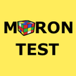 Ícone do programa: Moron test: Are you an id…