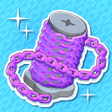 Icoon van programma: Chain Color Puzzle