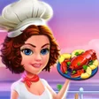 プログラムのアイコン：Cooking Cafe  Restaurant …