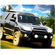 Ikona programu: Extreme 4x4 Racing