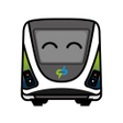程序图标:台中捷運 - Taichung MRT