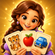Icon of program: Sortery- card match puzzl…