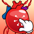 プログラムのアイコン：Tap to Live: Save Life
