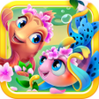 Ikon program: Sweetfish  Slot Game