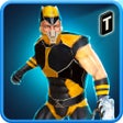 Programikonen: Panther Superhero City Wa…