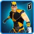 Panther Superhero City Warrior