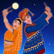 ไอคอนของโปรแกรม: Navratri Garba Dressup Ga…
