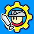 ไอคอนของโปรแกรม: Fortress of Gears