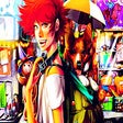 أيقونة البرنامج: Cowboy Bebop Wallpapers N…