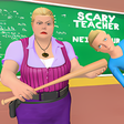 程序图标：Scary Evil Teacher 3d gam…