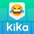 Icoon van programma: Kika Keyboard for iPhone …