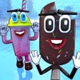 Programikonen: Ice Shake Neighbor