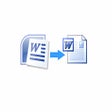 Ícone do programa: DOCX Converter