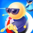 أيقونة البرنامج: Wobble Man - Agent Puzzle…
