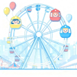 Ikona programu: Ferris Wheel Rescue