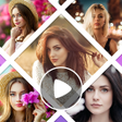 Иконка программы: Photo Video Maker With Mu…