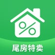 ไอคอนของโปรแกรม: 尾房网 - 一家专做尾房特卖的网站
