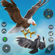 Programikonen: Furious Eagle Family Simu…
