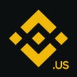 Icono de programa: Binance.US: Buy BTC ETH m…