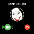 jeff the killer fake video call