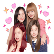 Ikon program: Blackpink Sticker WAStick…