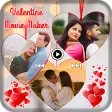 Valentine Day Video Maker 2018 - Slideshow Maker