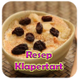 Programikonen: Resep Kue Klapertart