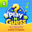 ไอคอนของโปรแกรม: Play N Guess: Earn Money