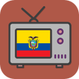 プログラムのアイコン：Ecuador Tv Canales
