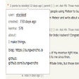 Programın simgesi: Hacker News Hover Profile