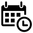 Ícone do programa: Date amp Time Picker for …