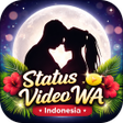 プログラムのアイコン：Status Video Wa Indonesia