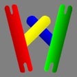 プログラムのアイコン：iWeaveIt