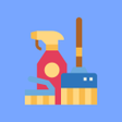 أيقونة البرنامج: Junk Cleaner and Phone Bo…