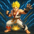 プログラムのアイコン：Anime Battle 3D Fighting …