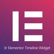 プログラムのアイコン：Elementor Timeline Widget