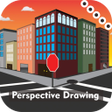 أيقونة البرنامج: Perspective Drawing Tutor…