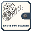 Multi Day Planner Free icon