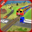 Иконка программы: Railroad Crossing Train S…