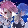 Ikon program: Ram And Rem Re:Zero Live …