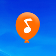 Icoon van programma: Music Balloon Island