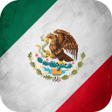 Flag of  Mexico. Live Wallpaper icon