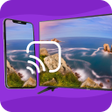 Иконка программы: HD Video Projector Wall G…