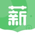 Иконка программы: 薪时贷-现金贷款借钱APP