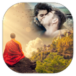 ไอคอนของโปรแกรม: Photo Blender (Mix Up Pho…